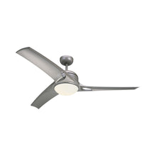 Load image into Gallery viewer, Mach One LED Ceiling Fan.
