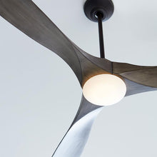 Load image into Gallery viewer, Maverick Max Ceiling Fan in Detail.