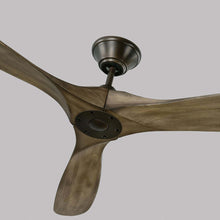 Load image into Gallery viewer, Maverick Max Ceiling Fan in Detail.