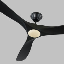 Load image into Gallery viewer, Maverick Max Ceiling Fan in Detail.