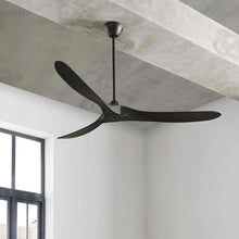 Load image into Gallery viewer, Maverick Max Ceiling Fan in Detail.