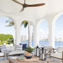 Load image into Gallery viewer, Maverick Max Ceiling Fan in living room.