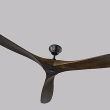 Load image into Gallery viewer, Maverick Super Max Ceiling Fan in Detail.
