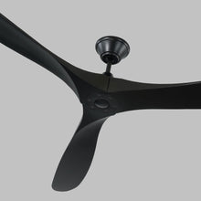 Load image into Gallery viewer, Maverick Super Max Ceiling Fan in Detail.