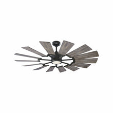 Load image into Gallery viewer, Prairie LED Ceiling Fan.