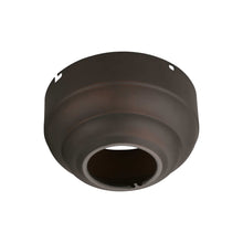 Load image into Gallery viewer, Slope Ceiling Adapter in Roman Bronze.