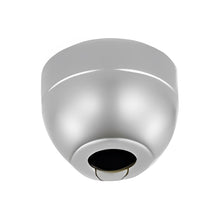 Load image into Gallery viewer, Slope Ceiling Canopy Kit in Brushed Pewter.
