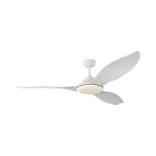 Load image into Gallery viewer, Stockton LED Ceiling Fan.