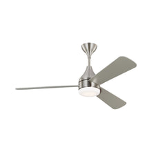 Load image into Gallery viewer, Streaming Indoor / Outdoor LED Ceiling Fan.