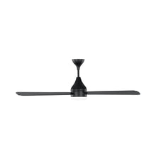 Load image into Gallery viewer, Streaming Indoor / Outdoor LED Ceiling Fan in Detail.