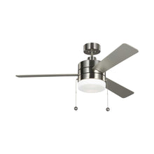 Load image into Gallery viewer, Syrus LED Ceiling Fan.