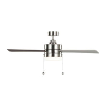 Load image into Gallery viewer, Syrus LED Ceiling Fan in Detail.
