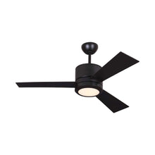 Load image into Gallery viewer, Vision II LED Ceiling Fan in Oil Rubbed Bronze/Roman Bronze.