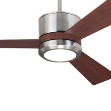 Load image into Gallery viewer, Vision II LED Ceiling Fan in Detail.