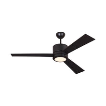 Load image into Gallery viewer, Vision LED Ceiling Fan in Oil Rubbed Bronze (52-Inch).