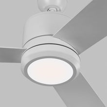 Load image into Gallery viewer, Vision Max LED Ceiling Fan in Detail.