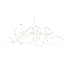 Load image into Gallery viewer, Flock of Light LED Chandelier (31-Light).