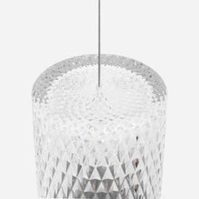 Load image into Gallery viewer, Gravity LED Chandelier in Detail.