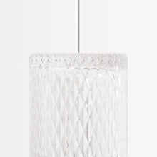 Load image into Gallery viewer, Gravity LED Chandelier in Detail.