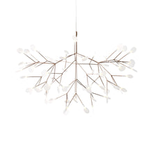 Load image into Gallery viewer, Heracleum III LED Pendant Light in Copper (Large).