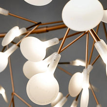 Load image into Gallery viewer, Heracleum III LED Pendant Light in Detail.