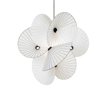 Load image into Gallery viewer, Serpentine Pendant Light.
