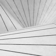 Load image into Gallery viewer, Serpentine Pendant Light in Detail.
