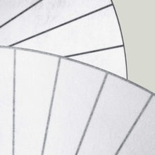 Load image into Gallery viewer, Serpentine Pendant Light in Detail.