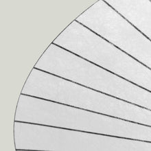 Load image into Gallery viewer, Serpentine Pendant Light in Detail.