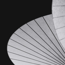 Load image into Gallery viewer, Serpentine Pendant Light in Detail.