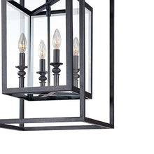 Load image into Gallery viewer, Morgan Chandelier in Detail.