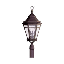 Load image into Gallery viewer, Morgan Hill Outdoor Post Light.