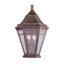 Load image into Gallery viewer, Morgan Hill Outdoor Wall Lantern.