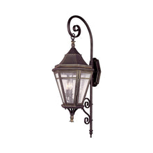 Load image into Gallery viewer, Morgan Hill Outdoor Wall Light (3-Light).
