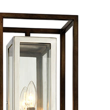 Load image into Gallery viewer, Morgan Outdoor Wall Light in Detail.