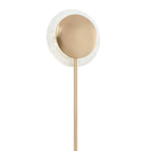 Load image into Gallery viewer, Moscato LED Wall Light in Detail.