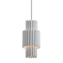 Load image into Gallery viewer, Moxy Pendant Light in Detail.