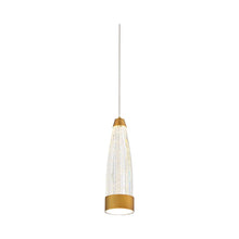 Load image into Gallery viewer, Mystic LED Pendant Light.