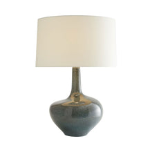 Load image into Gallery viewer, Nash Table Lamp in Detail.
