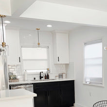 Load image into Gallery viewer, Neko Pendant Light in kitchen.