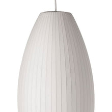Load image into Gallery viewer, Nelson® Cigar Bubble Pendant Light in Detail