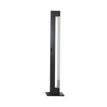 Load image into Gallery viewer, Ara LED Floor Lamp in Anthracite/Polished.
