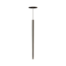 Load image into Gallery viewer, Canna Nuda Metallo LED Pendant Light.