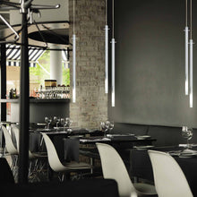 Load image into Gallery viewer, Canna Nuda Pendant Light in Detail.
