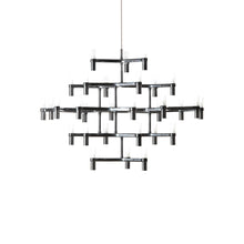 Load image into Gallery viewer, Crown Major LED Pendant Light in Polished.