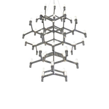 Load image into Gallery viewer, Crown Summa LED Chandelier in Polished.