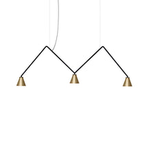 Load image into Gallery viewer, Dabliu LED Pendant Light.