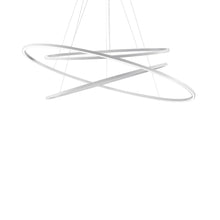 Load image into Gallery viewer, Ellisse LED Triple Pendant Light.