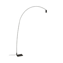 Load image into Gallery viewer, Fox LED Floor Lamp in Detail.