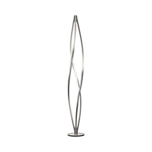 Load image into Gallery viewer, In The Wind LED Floor Lamp in Titan Grey.